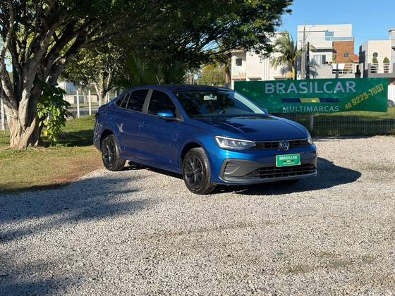 VOLKSWAGEN VIRTUS 1.0 200 TSI HIGHLINE AUTOMÁTICO VOLKSWAGEN VIRTUS 1.0 200 TSI HIGHLINE AUTOMÁTICO